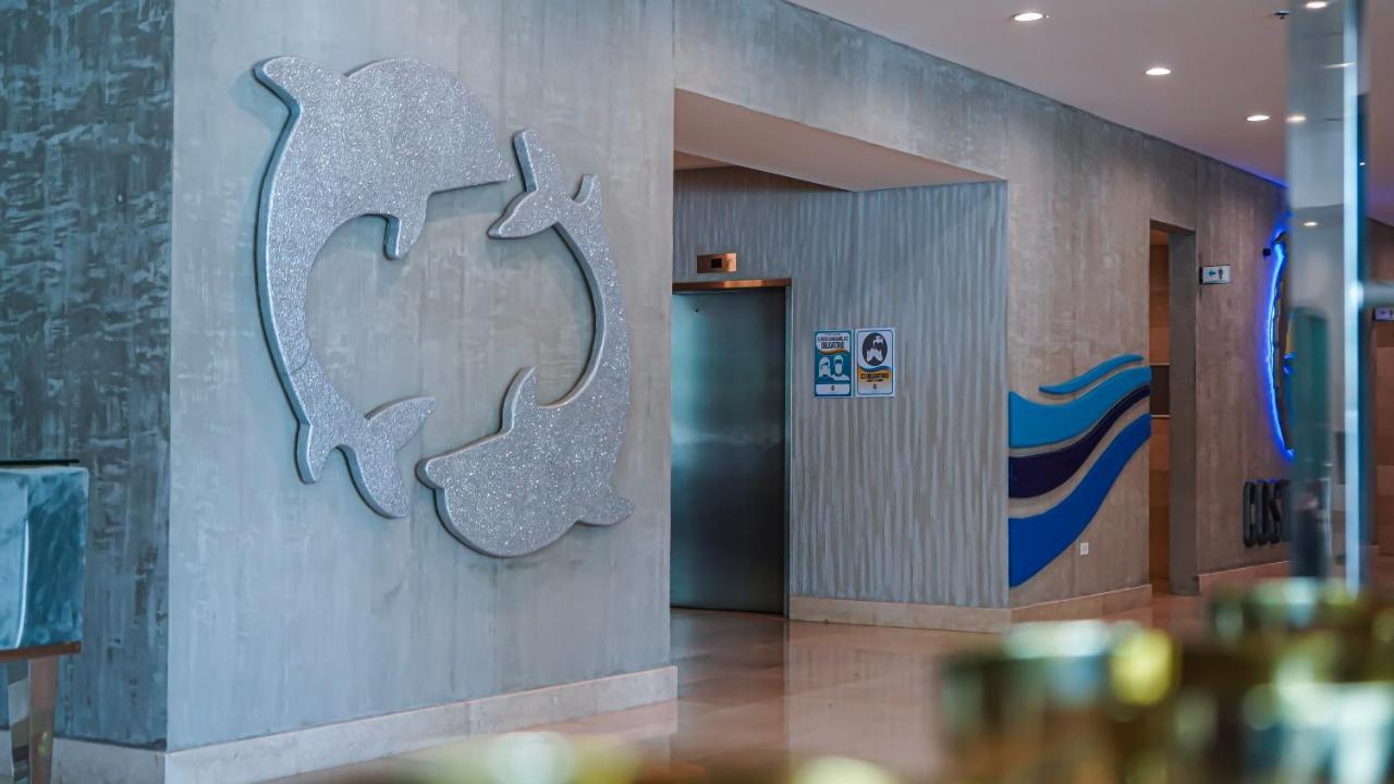 Costa Bahia Hotel, Convention Center And Casino Гуаянілья Екстер'єр фото