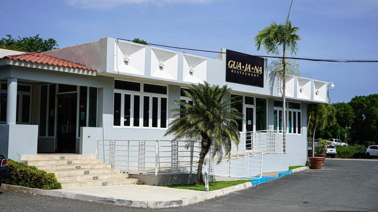 Costa Bahia Hotel, Convention Center And Casino Гуаянілья Екстер'єр фото